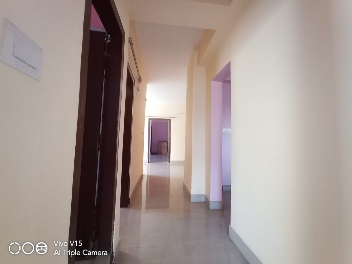 Semi Furnished 3bhk in Jonaknagar, Kahilipara, Guwahati, Assam, India for Rent